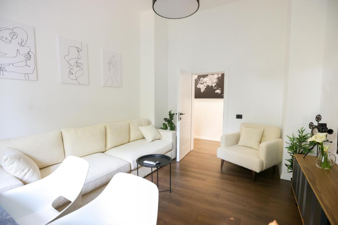 "Middlenest" Central Apartment Тирана Экстерьер фото